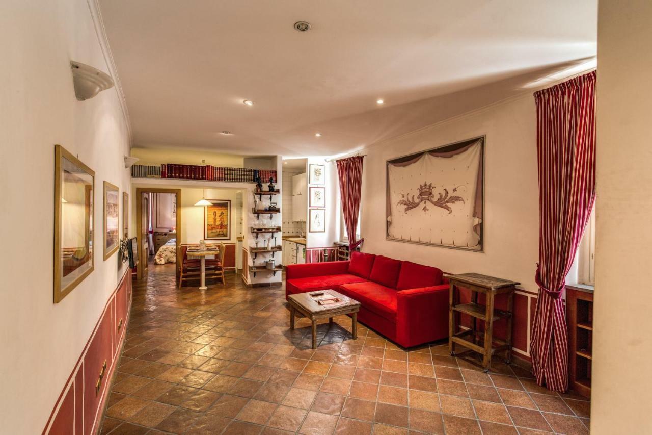 Appartement Lovely Flat By The Trevi Fountain à Rome Extérieur photo