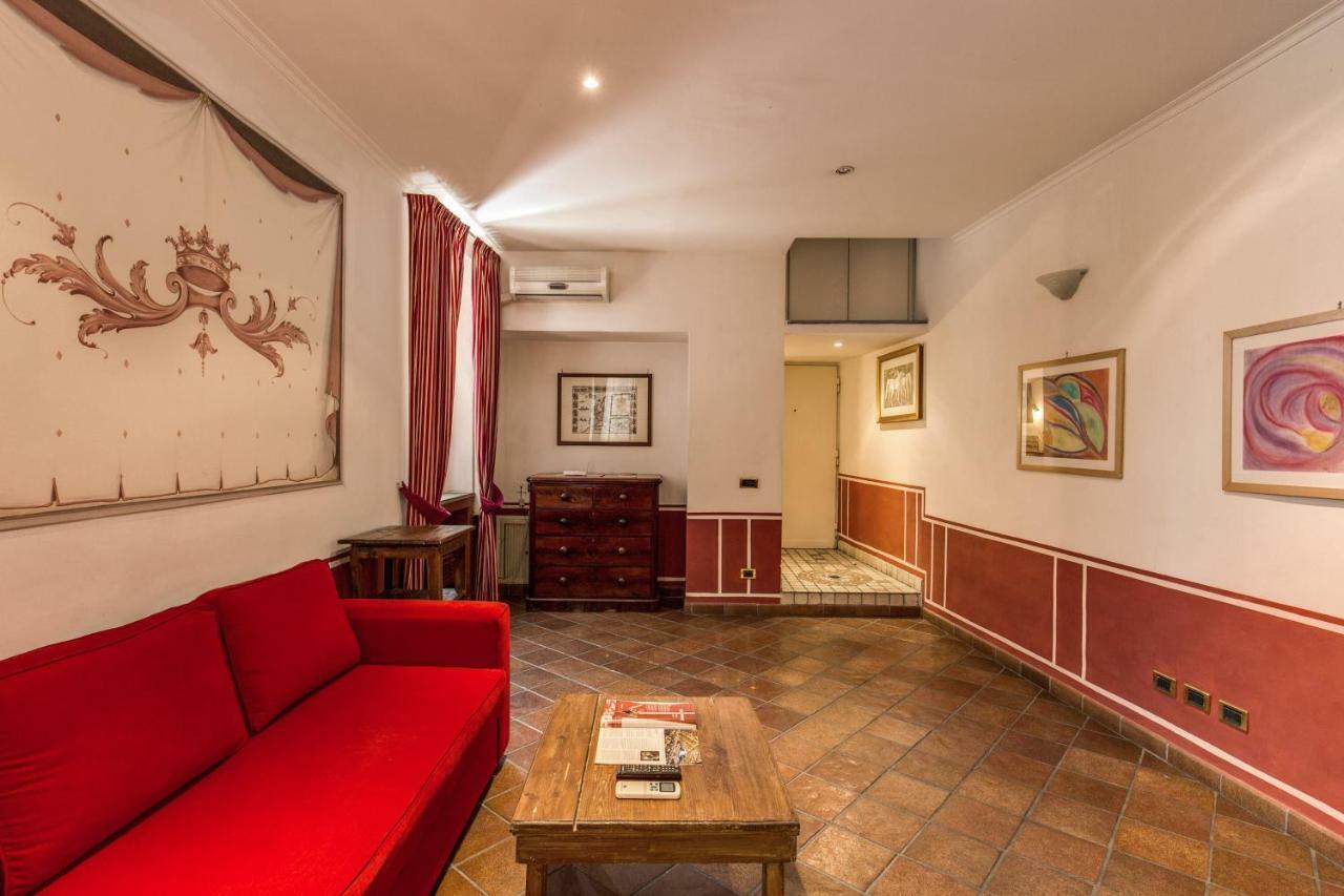 Appartement Lovely Flat By The Trevi Fountain à Rome Extérieur photo
