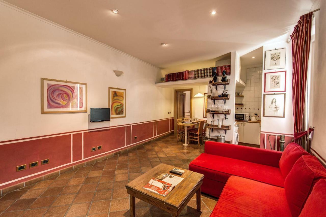 Appartement Lovely Flat By The Trevi Fountain à Rome Extérieur photo