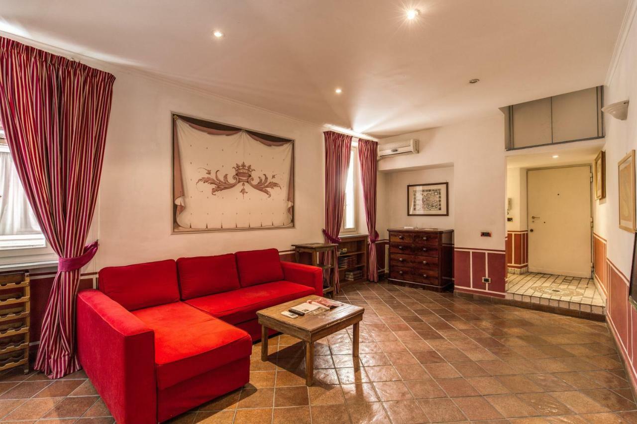 Appartement Lovely Flat By The Trevi Fountain à Rome Extérieur photo
