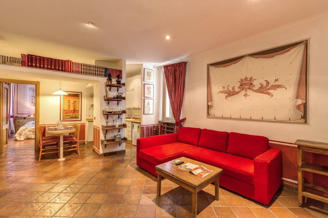 Appartement Lovely Flat By The Trevi Fountain à Rome Extérieur photo