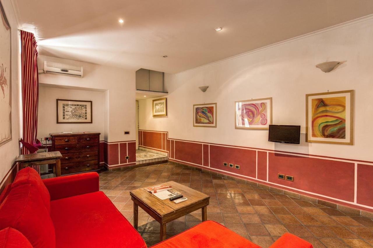 Appartement Lovely Flat By The Trevi Fountain à Rome Extérieur photo